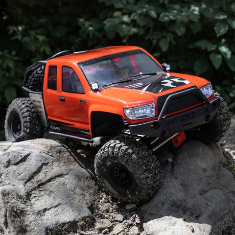 Axial 1/6 SCX6 Trail Honcho 4x4 RTR