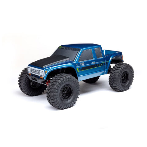 Axial 1/10 SCX10 III Coyote Brushed 4X4 RTR