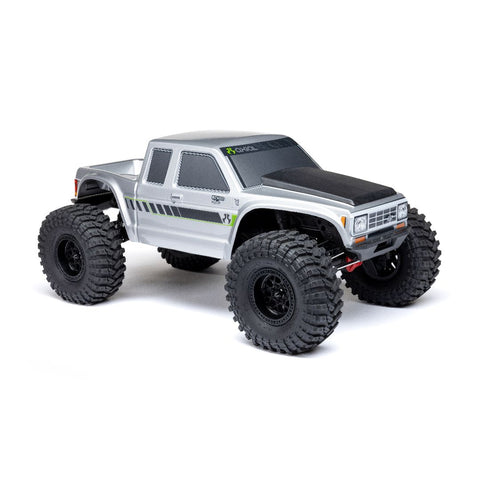 Axial 1/10 SCX10 III Coyote Brushed 4X4 RTR