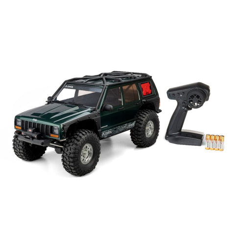 Axial 1/10 SCX10 III Jeep Cherokee XJ 4X4 RTR