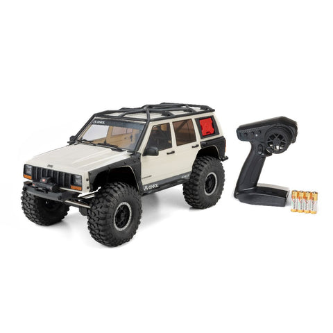 Axial 1/10 SCX10 III Jeep Cherokee XJ 4X4 RTR