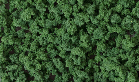 A DARK GREEN BUSHES CLUMP FOLIAGE (18CI) priced at $10.50 available from Echelon Hobbies