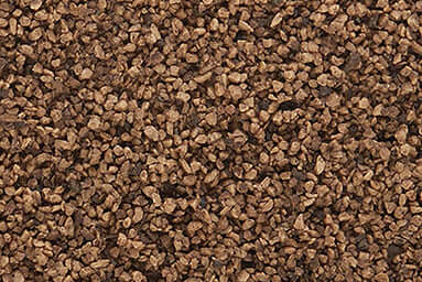 A BROWN COARSE BALLAST (18C.I.) priced at $10.75 available from Echelon Hobbies