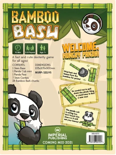 BAMBOO BASH