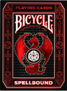 BICYCLE CARDS - SPELLBOUND