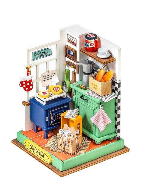 A Afternoon Baking Time priced at $19.99 available from Echelon Hobbies