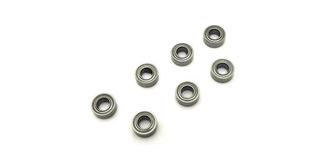 A Kyosho Mini-Z Ball Bearing Set(MR-04) priced at $28.49 available from Echelon Hobbies