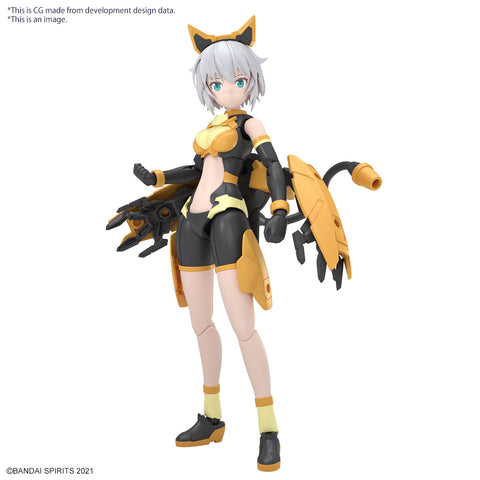 Bandai 30 Minutes Sisters Rishetta Freesia Wear Color A