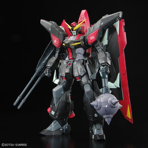 Bandai Full Mechanics #02 1/100 Raider Gundam Mobile Suit Gundam SEED