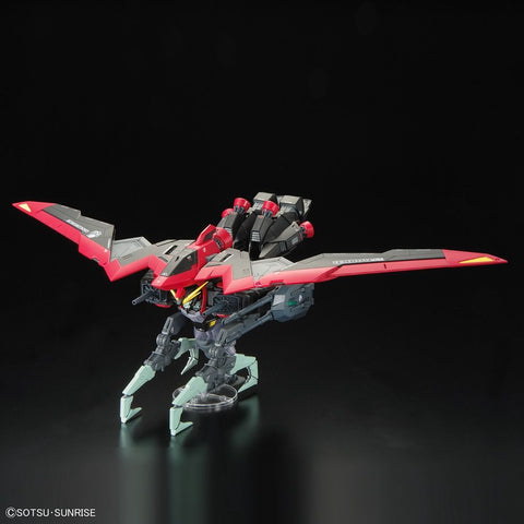 Bandai Full Mechanics #02 1/100 Raider Gundam Mobile Suit Gundam SEED