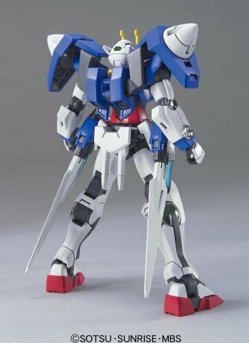 A Bandai HG 00 1/144 #22 00 Gundam "Gundam 00" priced at $16.99 available from Echelon Hobbies