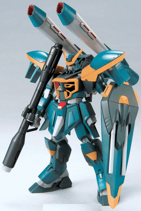 A Bandai HG 1/144 R08 Calamity Gundam Remaster Ver. 'Gundam SEED' priced at $21.99 available from Echelon Hobbies