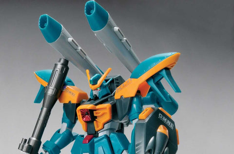 A Bandai HG 1/144 R08 Calamity Gundam Remaster Ver. 'Gundam SEED' priced at $21.99 available from Echelon Hobbies