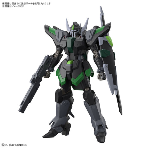 Bandai HGCE #246 1/144 Black Knight Gundam SEED Freedom