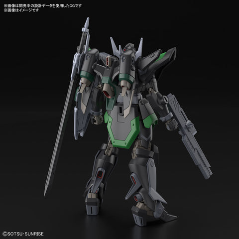 Bandai HGCE #246 1/144 Black Knight Gundam SEED Freedom