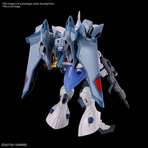 A Bandai HGCE #249 1/144 Gyan Strom "Gundam SEED Freedom" priced at $45.99 available from Echelon Hobbies