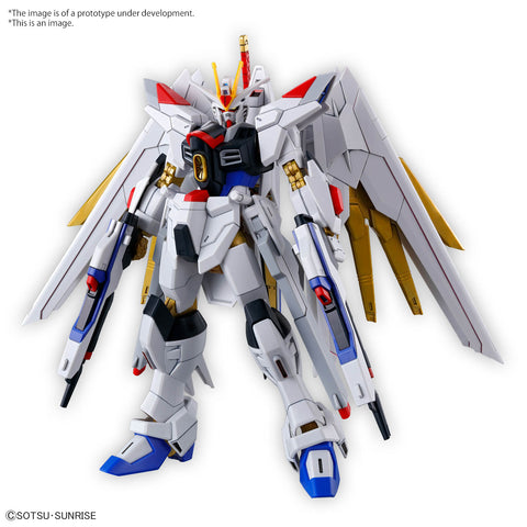 Bandai HGCE #250 1/144 Mighty Strike Freedom Gundam