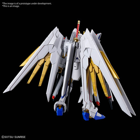 Bandai HGCE #250 1/144 Mighty Strike Freedom Gundam