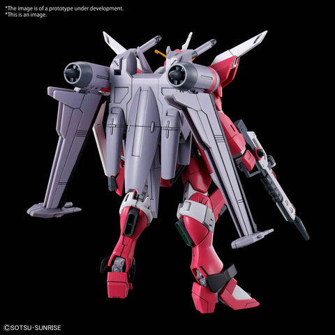 Bandai HGCE #251 Infinite Justice Gundam Gundam SEED Freedom