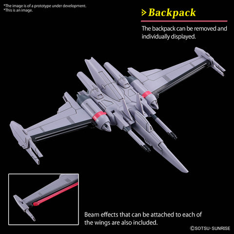 Bandai HGCE #251 Infinite Justice Gundam Gundam SEED Freedom