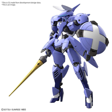 A Bandai HG IBO #45 1/144 Sigrun "Gundam Iron-Blooded Orphans" priced at $32.99 available from Echelon Hobbies