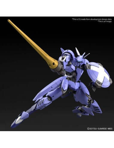 A Bandai HG IBO #45 1/144 Sigrun "Gundam Iron-Blooded Orphans" priced at $32.99 available from Echelon Hobbies