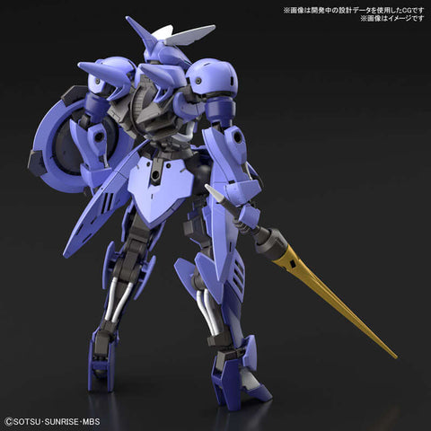 A Bandai HG IBO #45 1/144 Sigrun "Gundam Iron-Blooded Orphans" priced at $32.99 available from Echelon Hobbies