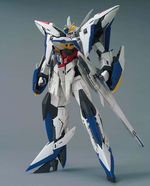 A Bandai MG 1/100 Eclipse Gundam "Gundam SEED Eclipse" priced at $84.99 available from Echelon Hobbies