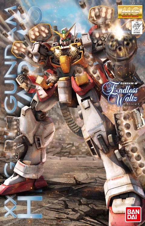 Bandai MG 1/100 Gundam Heavyarms (EW) Gundam Wing: Endless Waltz
