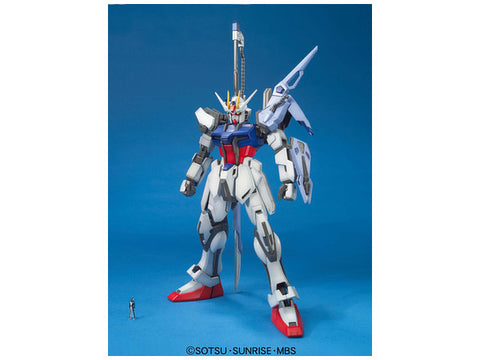 Bandai MG 1/100 Launcher/Sword Strike Gundam SEED