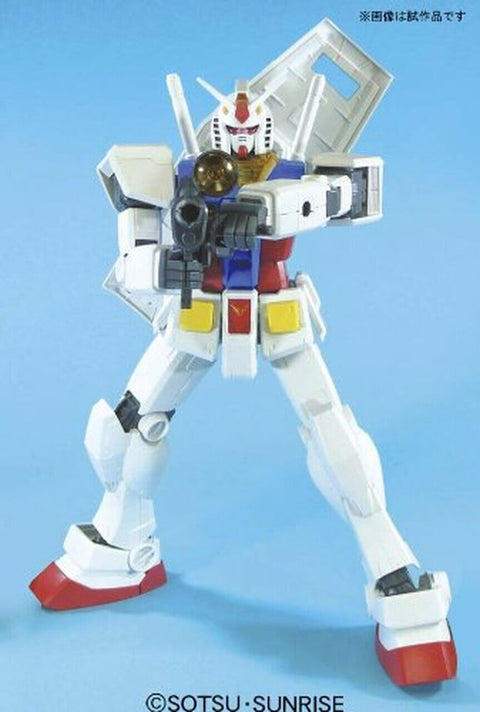 A Bandai Mega Size Model 1/48 RX-78-2 Gundam priced at $123.99 available from Echelon Hobbies