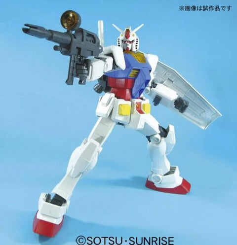 A Bandai Mega Size Model 1/48 RX-78-2 Gundam priced at $123.99 available from Echelon Hobbies