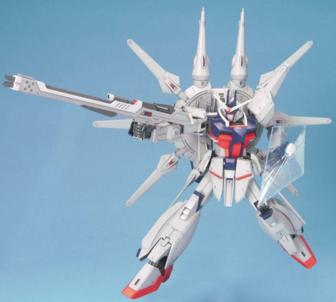 A Bandai NG #12 Legend Gundam SEED Destiny 'Gundam SEED Destiny', Bandai 1/100 priced at $47.99 available from Echelon Hobbies