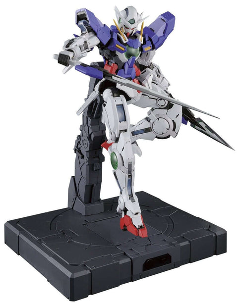 A Bandai PG 1/60 Gundam Exia "Gundam 00" priced at $284.99 available from Echelon Hobbies