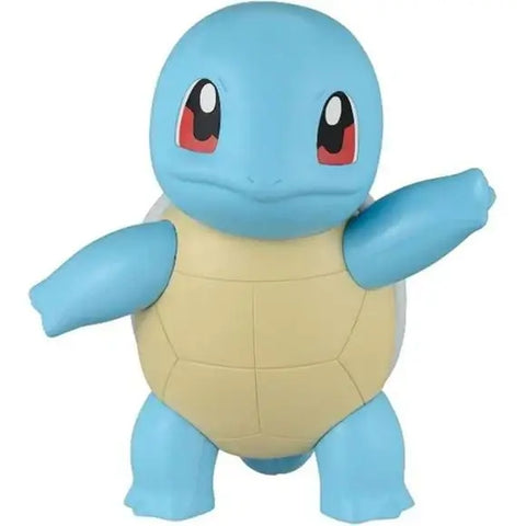 A Bandai Pokemon Model Kit QUICK! #17 Squirtle priced at $14.99 available from Echelon Hobbies