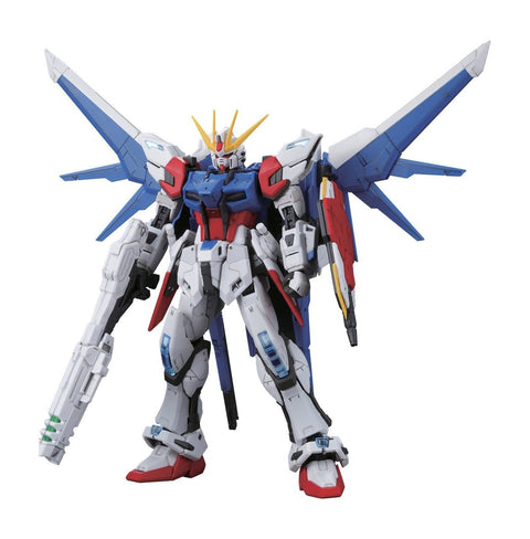 Bandai RG 1/144 Build Strike Gundam Full Package