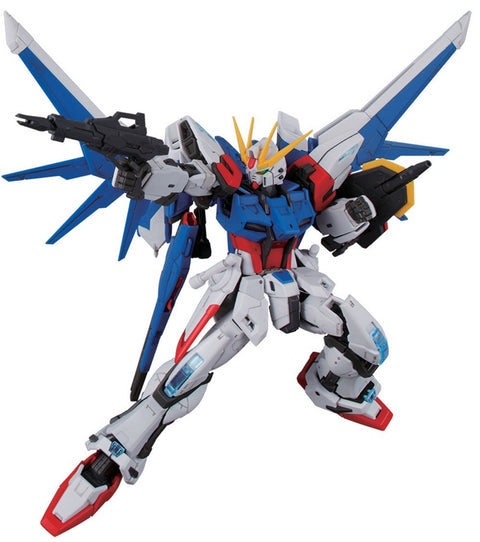 Bandai RG 1/144 Build Strike Gundam Full Package