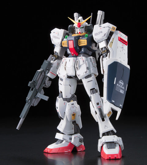 Bandai RG 1/144 RX-178 Gundam Mk-Ⅱ Aeug