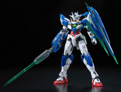 Bandai RG #21 1/144 00 Qan(T) "Gundam 00"