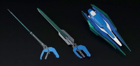 Bandai RG #21 1/144 00 Qan(T) "Gundam 00"