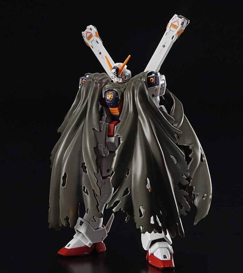 A Bandai RG #31 1/144 Crossbone Gundam X1 'Crossbone Gundam' priced at $44.49 available from Echelon Hobbies