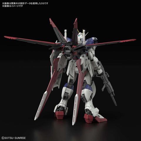 A Bandai RG #39 1/144 Force Impulse Gundam Spec II "Gundam SEED Freedom" priced at $44.99 available from Echelon Hobbies