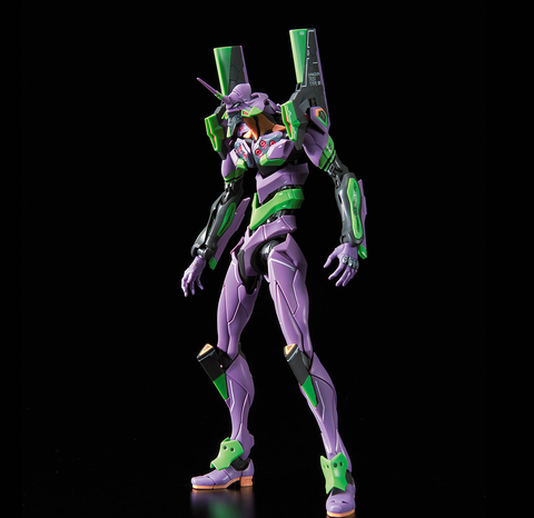 Bandai Spirits RG Evangelion Unit-01 'Evangelion'