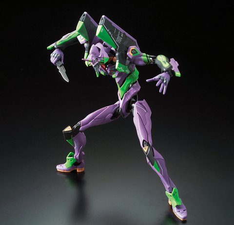 Bandai Spirits RG Evangelion Unit-01 'Evangelion'