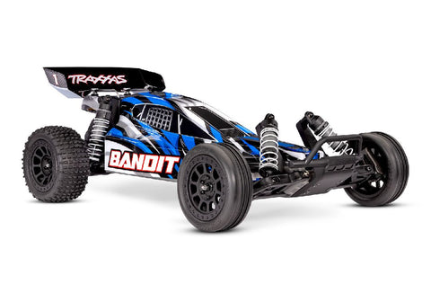 Traxxas 1/10 Bandit XL-5 2wd RTR - Battery and Charger Included