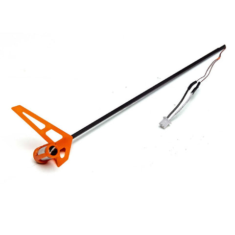 Blade Helicopters Tailboom with Motor: 90 FP