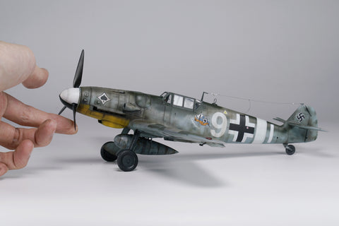 Border Model 1/35 Messerschmitt BF109G-6