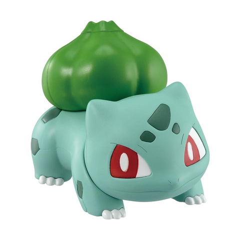 A Bandai Pokemon Model Quick Kit - #13 Bulbasaur priced at $14.99 available from Echelon Hobbies