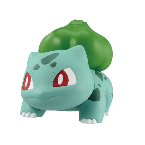 A Bandai Pokemon Model Quick Kit - #13 Bulbasaur priced at $14.99 available from Echelon Hobbies