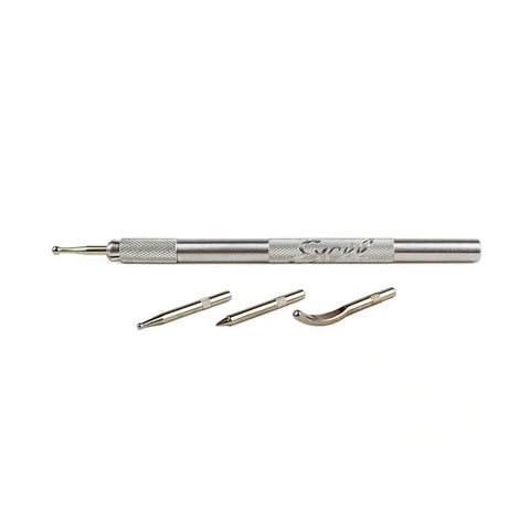 A Excel Burnishing Set priced at $11.49 available from Echelon Hobbies